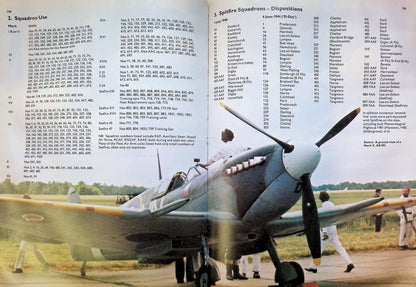 Classic aircraft of World War II: 1982 hardback