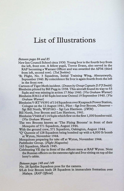 Clean Sweep; The Life of AM Sir Ivor Broom by Tony Spooner: NEW 1994 Signed First Ed HB