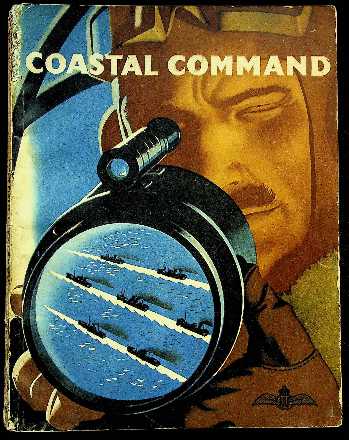 Coastal Command: Official Admiralty Account of Ops in the Battle of the Seas 1939-1942
