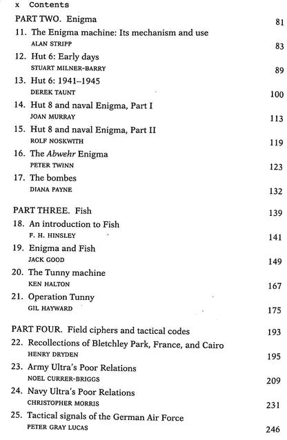 Codebreakers, The Inside Story of Bletchley Park by Hinsley & Stripp: NEW 1993 1st Ed.HB