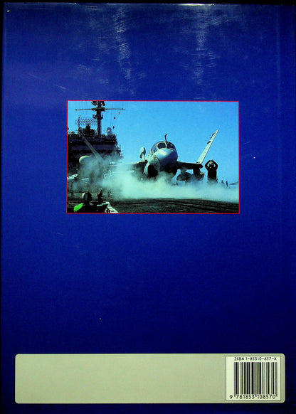 Combat Carriers by Tony Holmes: NEW 1998 1st Edition Large Format Hardback