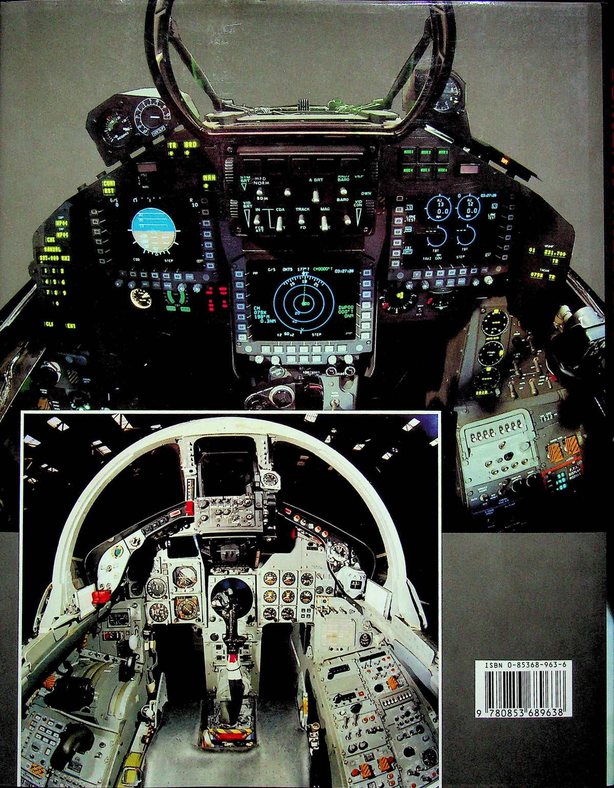 Combat Missions from the Cockpit:  1990 1st Edition Hardback + DJ