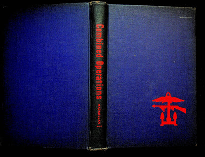 Combined Operations, The Story of the Commandos: 1943 First Edition Hardback