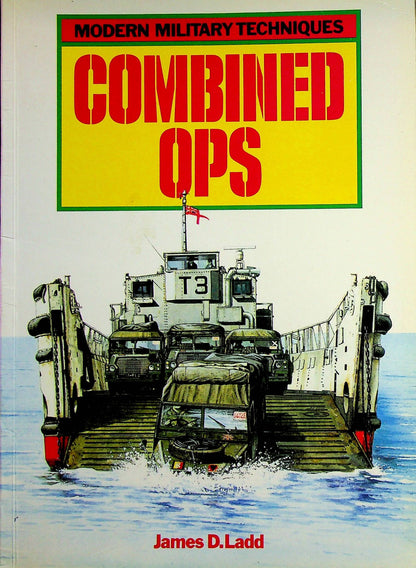 Combined Ops: Modern Military Techniques/ 1986 1st Edition PB - NEW