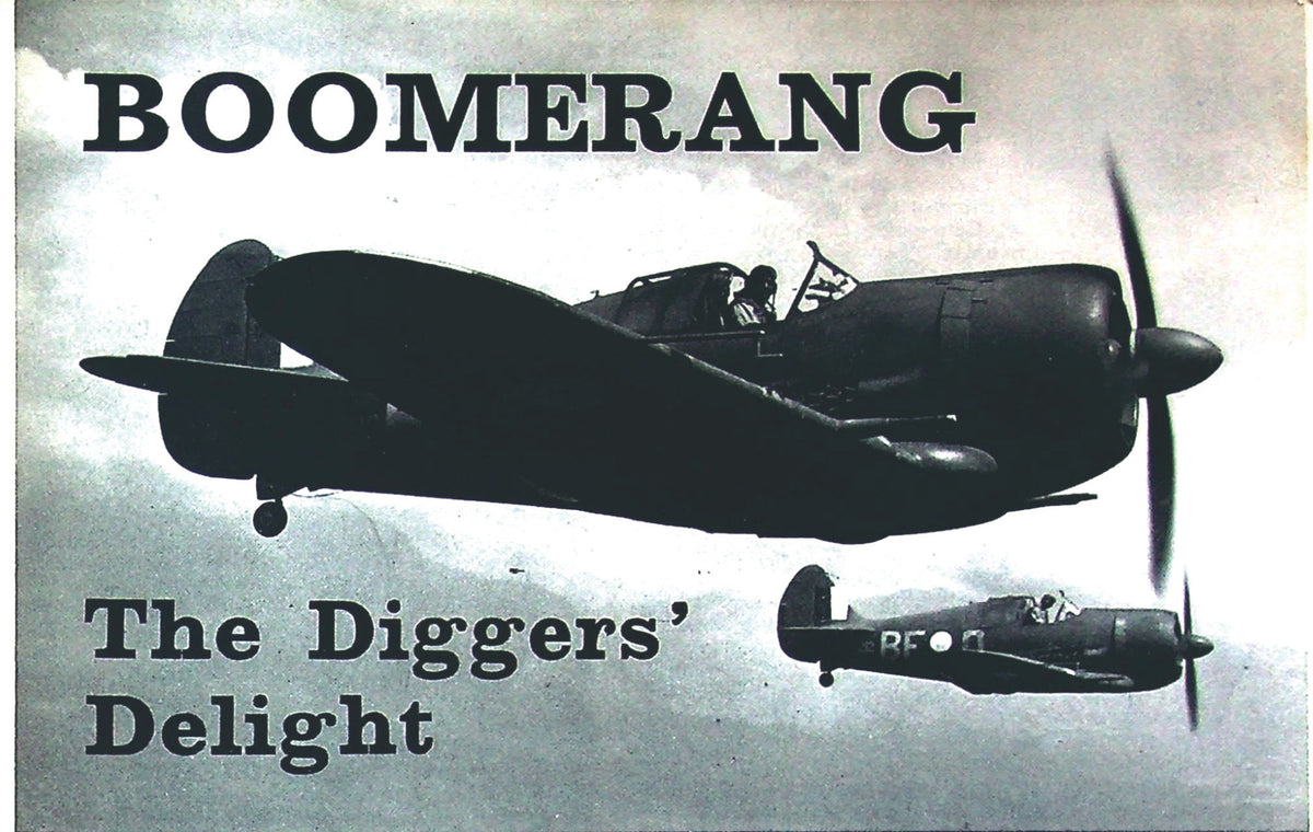 Commonwealth Boomerang Added Value Pack/ Download