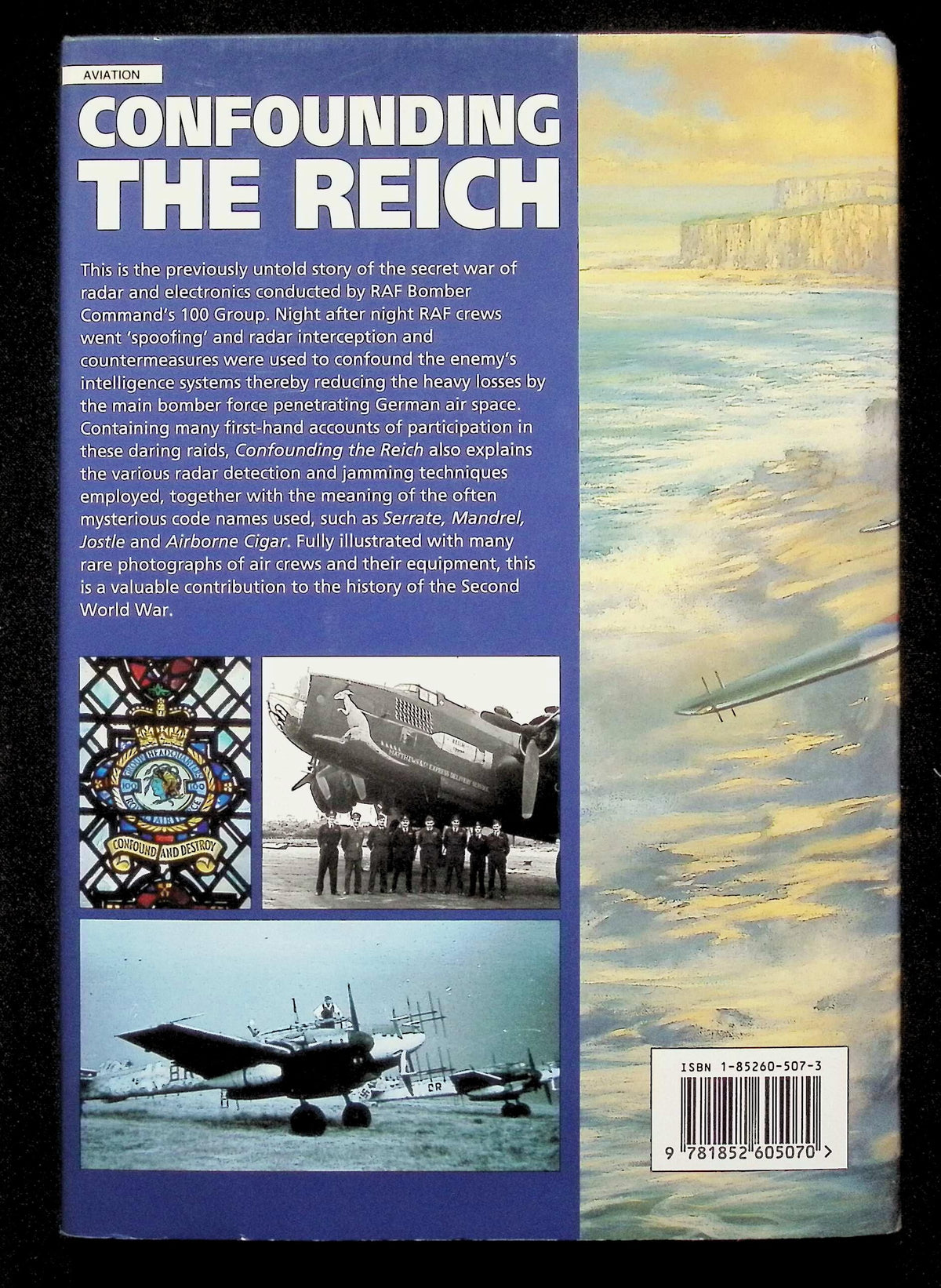 Confounding the Reich by Martin W Bowman & Tom Cushing: NEW 1996 First Edition HardbackHB