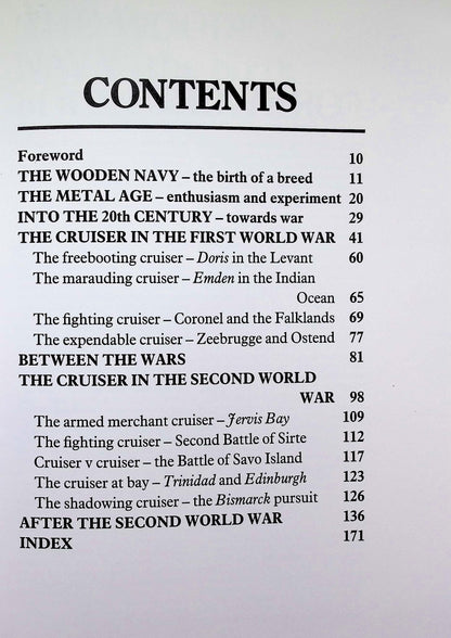 Cruisers by Bernard Ireland: NEW 1981 First Edition Hardback
