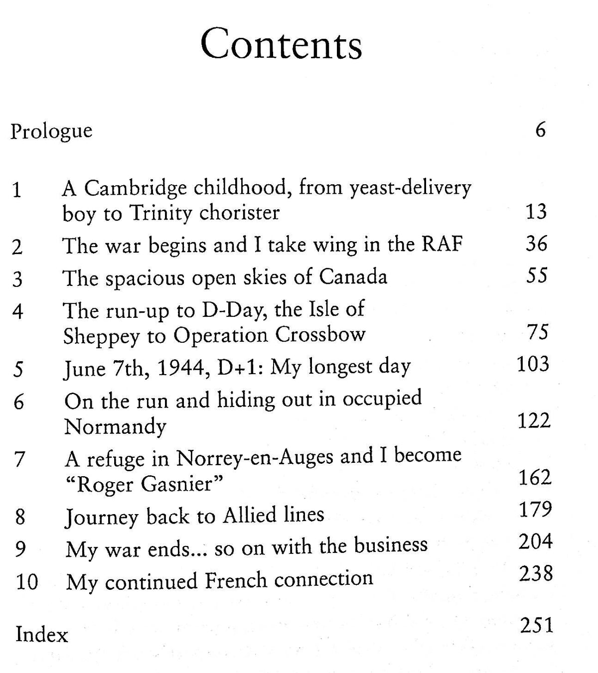 D-Day Plus One; Shot Down and on The Run in France by Frank Holland: NEW 2007 Hardback