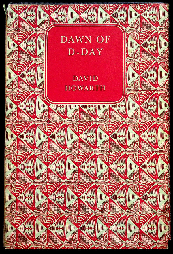 Dawn of D-Day by David Howarth: 1959 Companion Book Club Hardback Excellent Condition