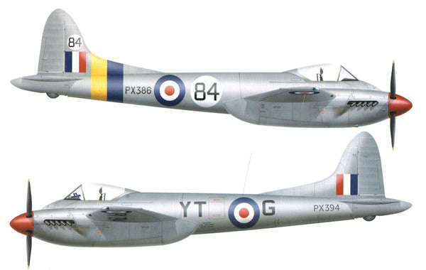 De Havilland Hornet FIII Added Value Pack/ Download