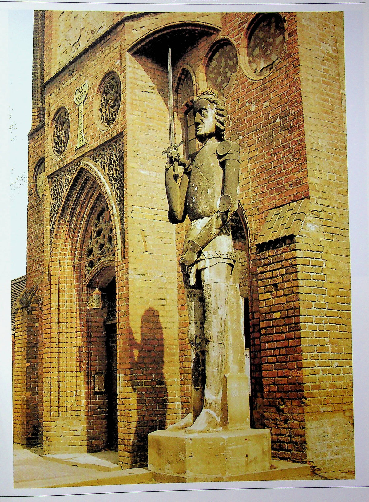Der Soldat in der Bildenden Kunst (The Soldier in the Visual Arts): 1987 1st Ed. HB