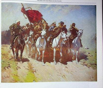 Der Soldat in der Bildenden Kunst (The Soldier in the Visual Arts): 1987 1st Ed. HB