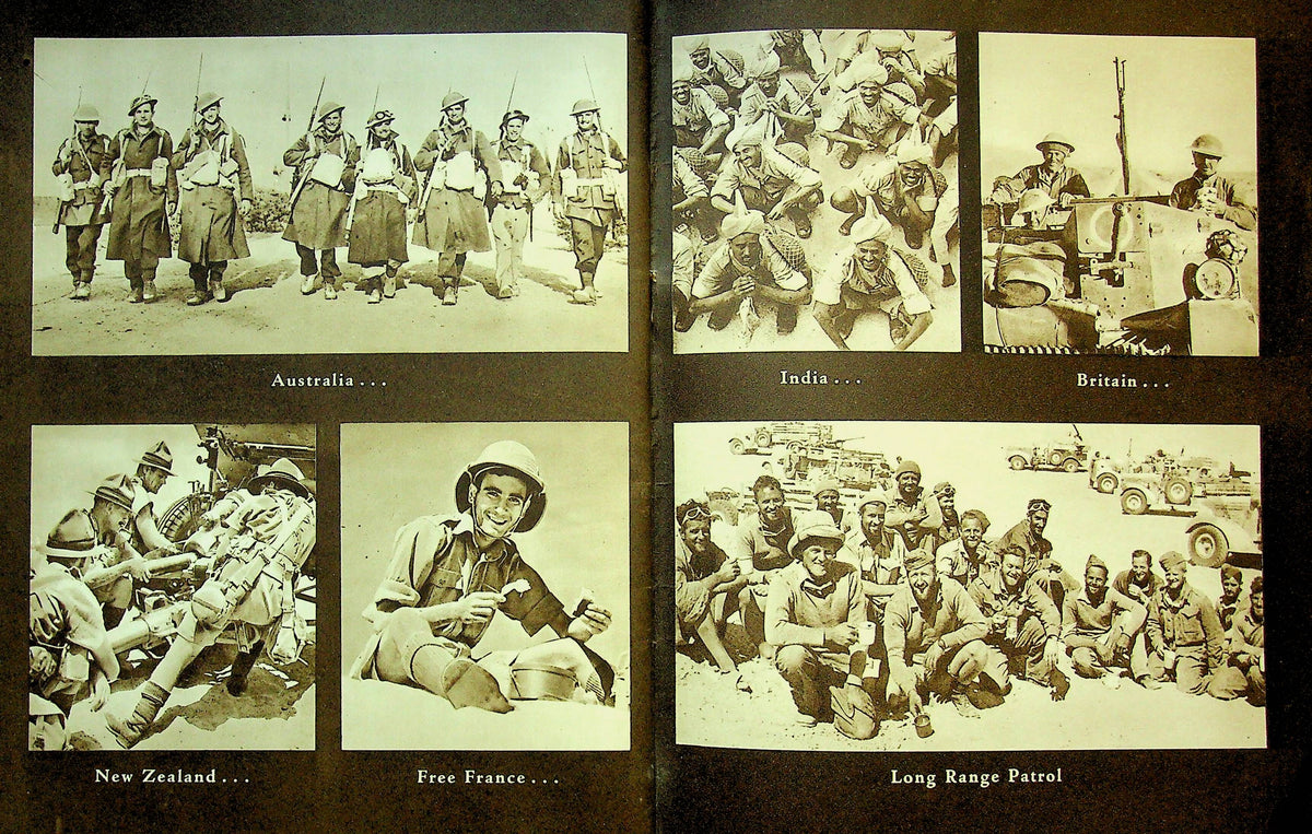 Destruction of an Army:The Army of the Nile v Italian Invaders/ 1941 1st Edition Softcover