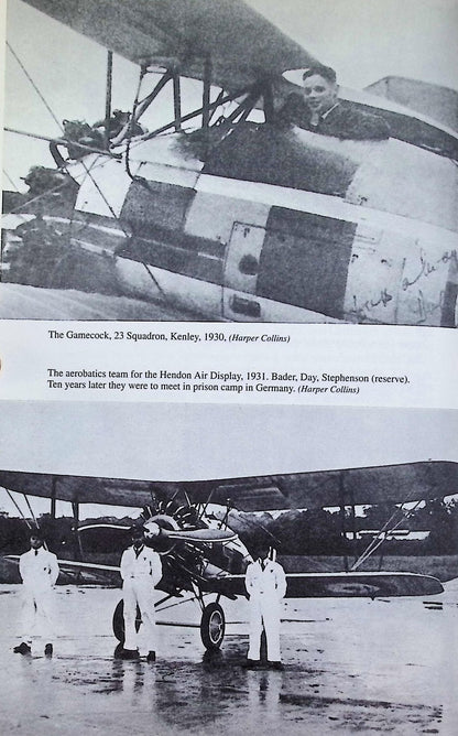 Douglas Bader: John Frayn Turner 2001 hardback