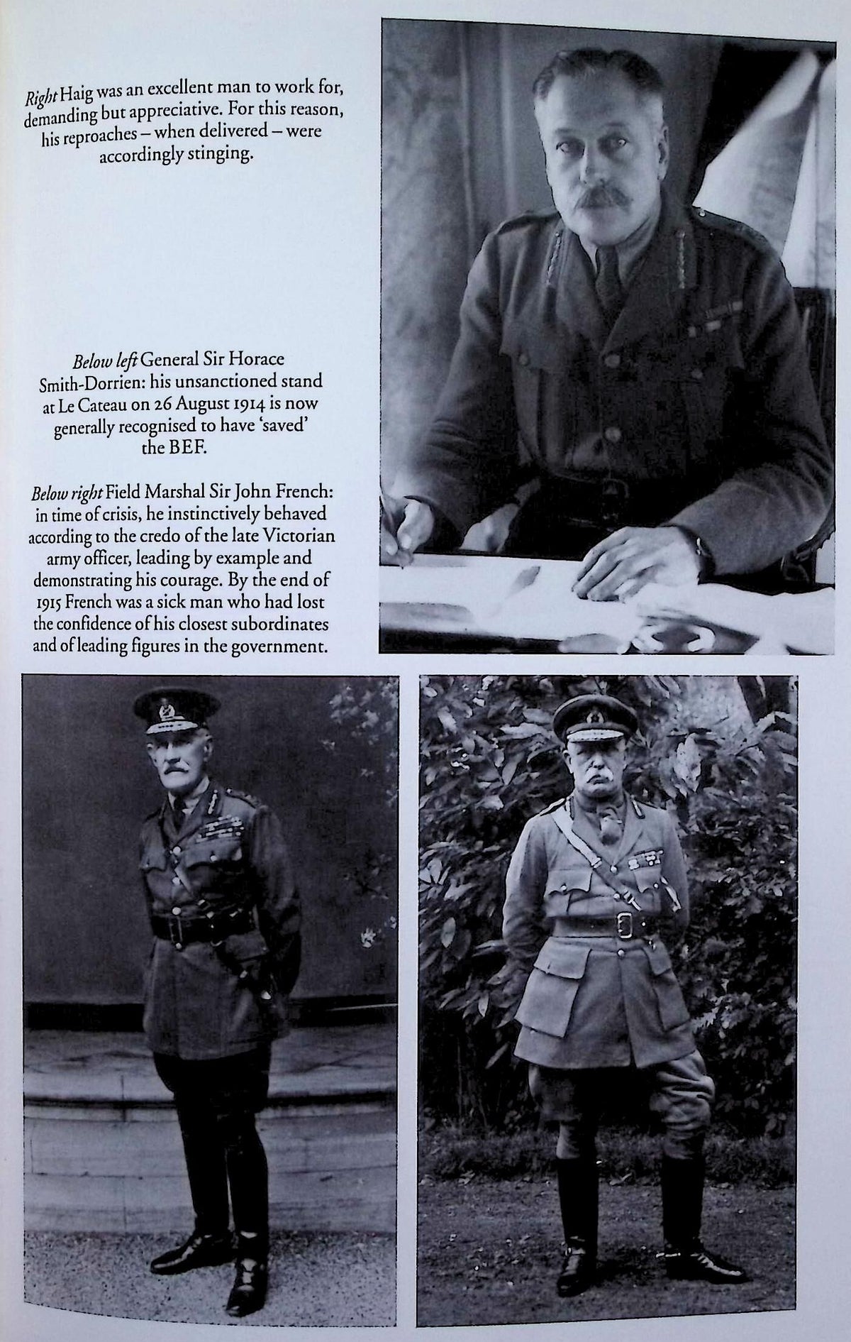 Douglas Haig War Diaries and Letters 1914-18 by Sheffield & Bourne: NEW 2005 1st Ed HB