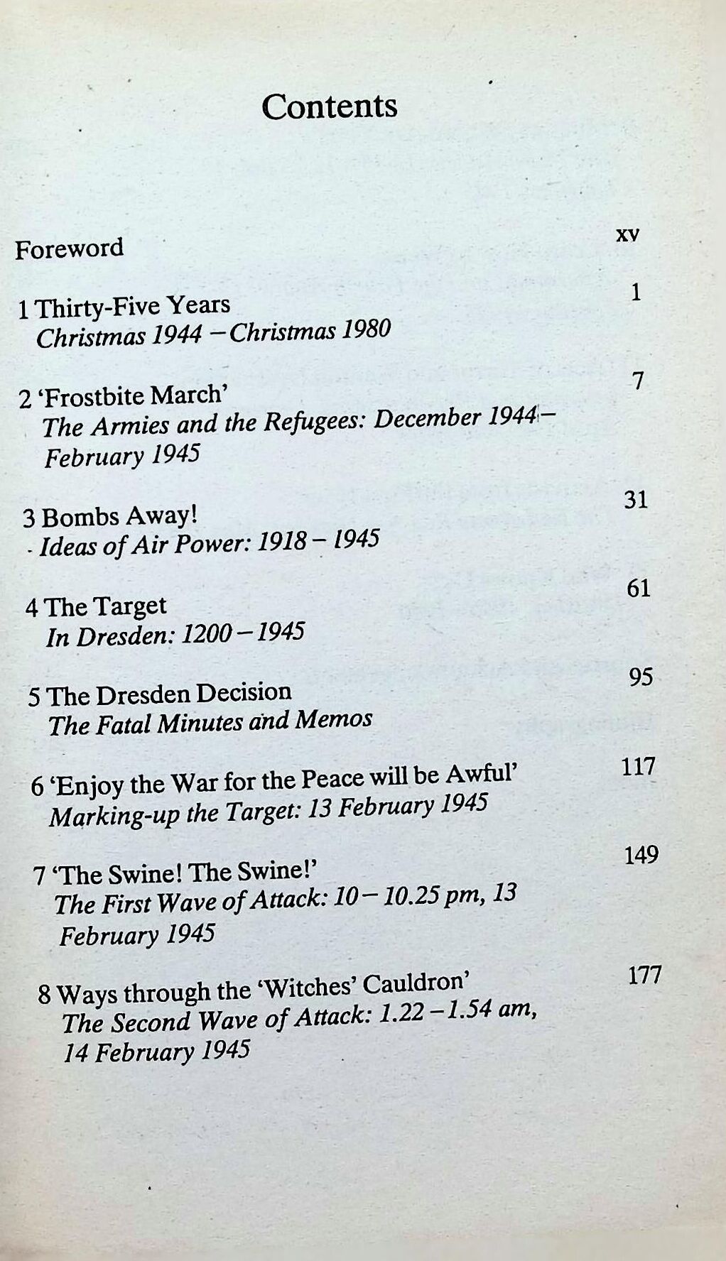 Dresden 1945: Alexander McKee 1983 Paperback