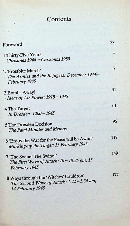 Dresden 1945: Alexander McKee 1983 Paperback
