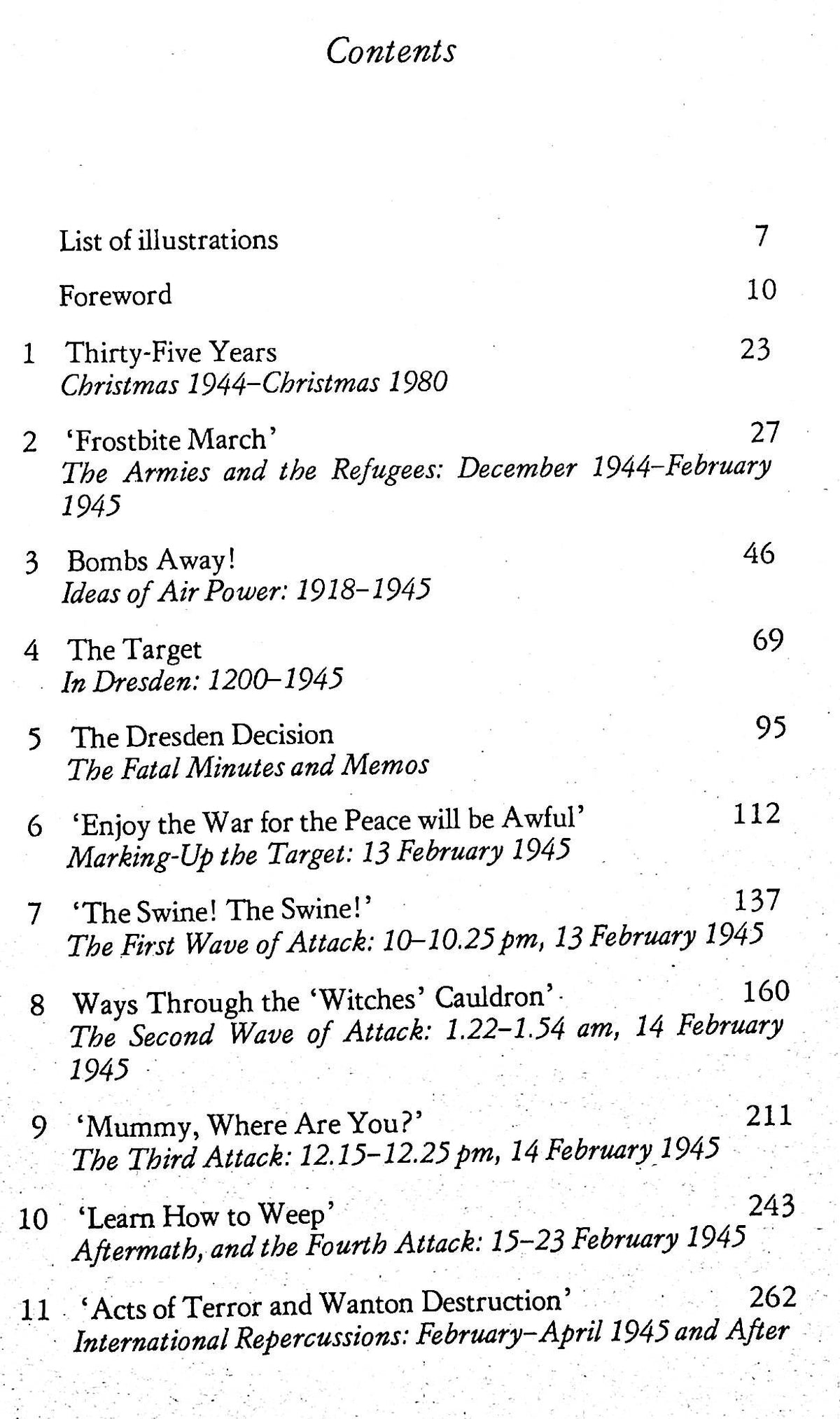Dresden 1945; The Devil's Tinderbox by Alexander McKee: NEW 1982 Hardback