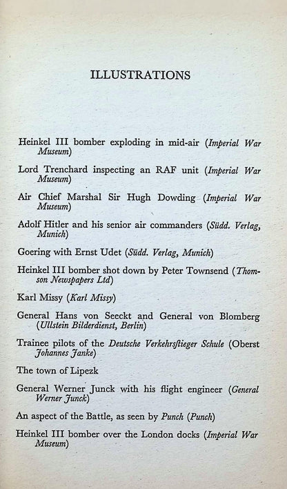 Duel of Eagles: Peter Townsend 1972 paperback