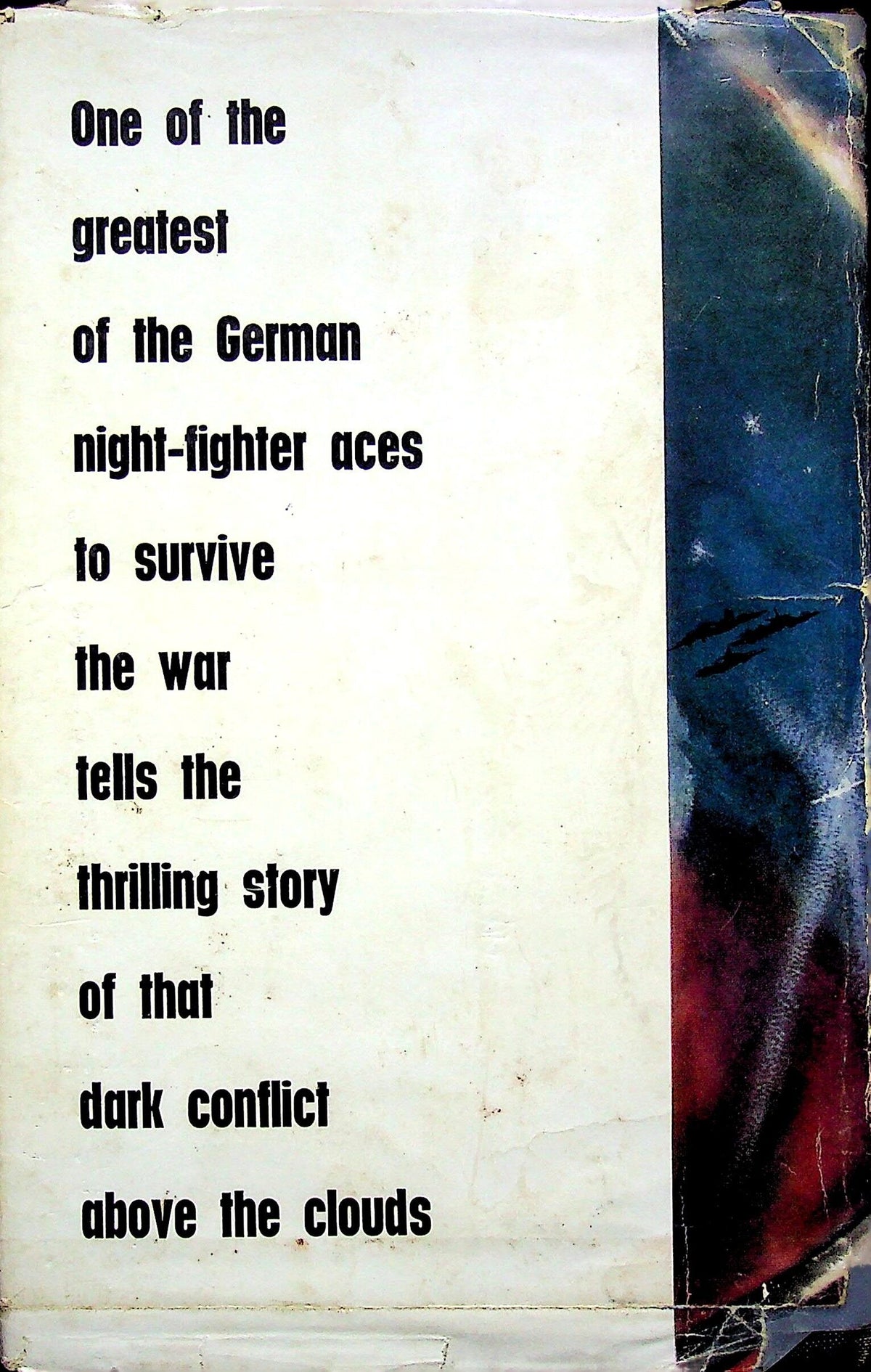 Duel Under The Stars by Wilhelm Johnen: 1957 Hardback