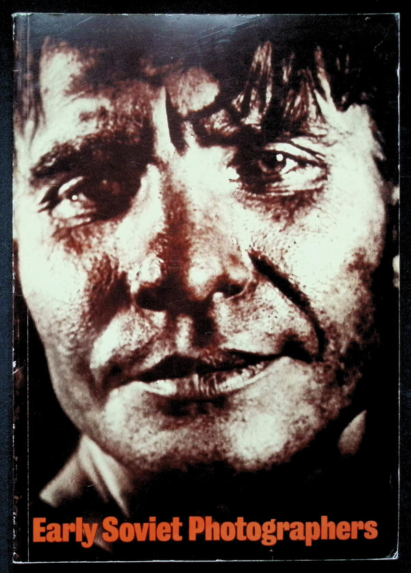 Early Soviet Photographers by Daniela Mrazkova & Vladimir Remes: NEW 1982 First Ed SB