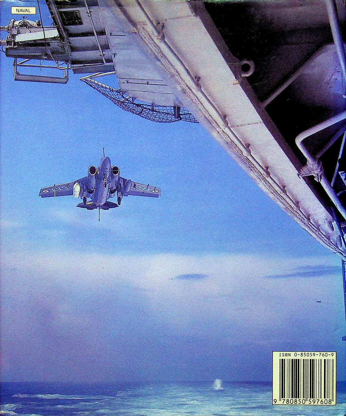 Encyclopaedia of The Fleet Air Arm Since 1945: Paul Beaver NEW 1987 1st edition hardbac