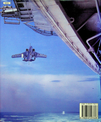 Encyclopaedia of The Fleet Air Arm Since 1945: Paul Beaver NEW 1987 1st edition hardbac