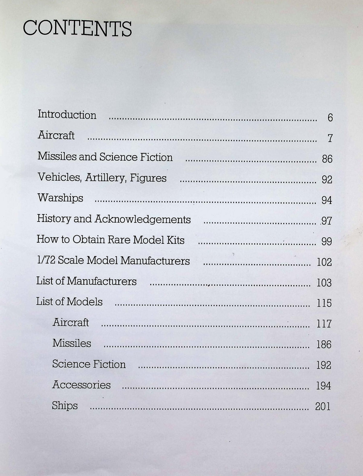 Encyclopedia of Military Models 1/72 by Boileau, Khuong & Young: 1988 UK First Ed HB
