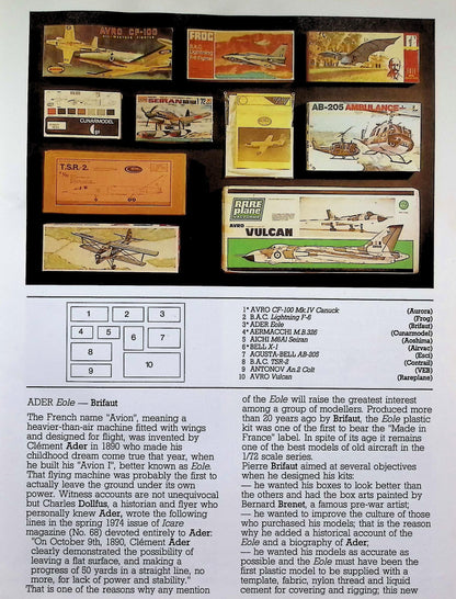 Encyclopedia of Military Models 1/72 by Boileau, Khuong & Young: 1988 UK First Ed HB