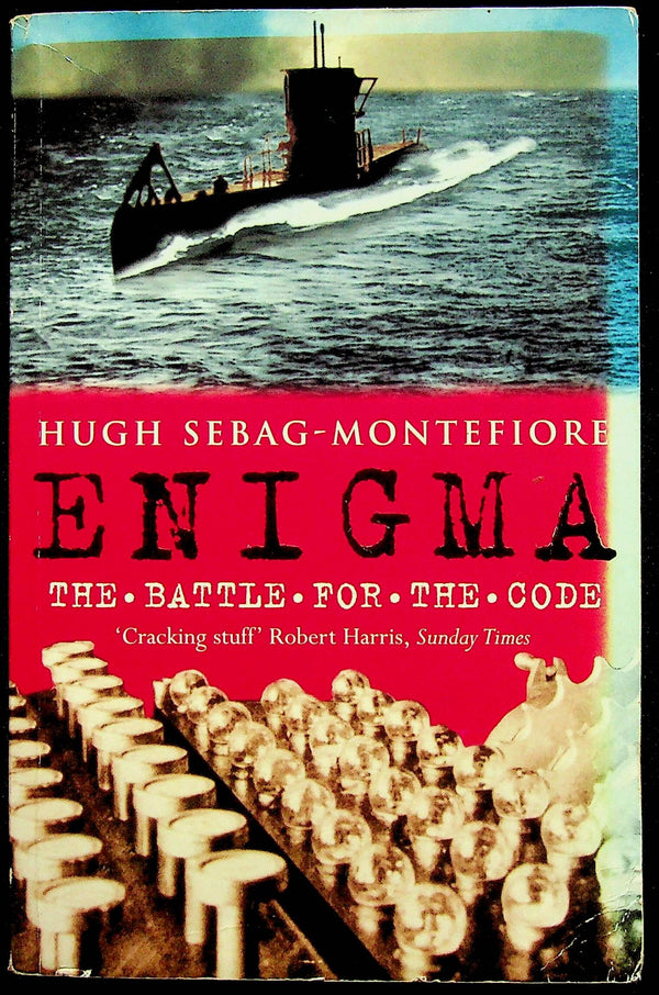 Enigma: The Battle For The Code: 2001 Softback