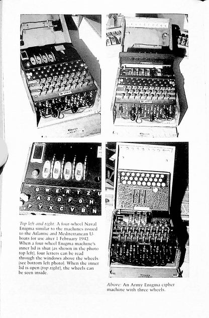 Enigma: The Battle For The Code: 2001 Softback