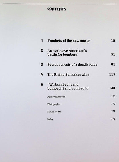 Epic of Flight; Architects of Air Power: 2005 hardback plus dust jacket