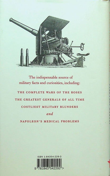 Essential Militaria by Nicholas Hobbes: 2003 First Edition Hardback with DJ