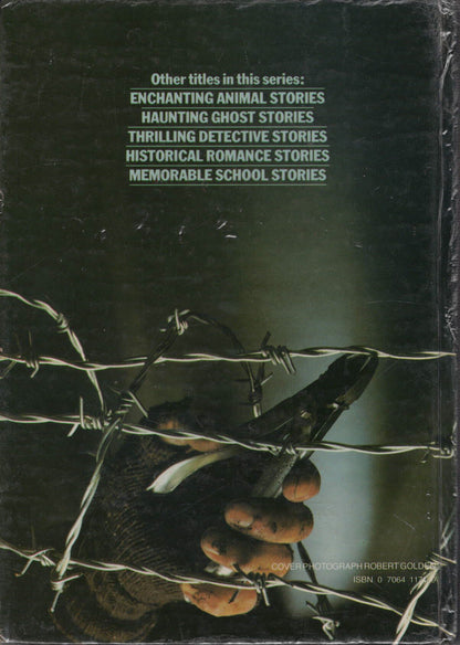 Exciting Escape Stories Edited by Elizabeth Bland: 1984 Hardback
