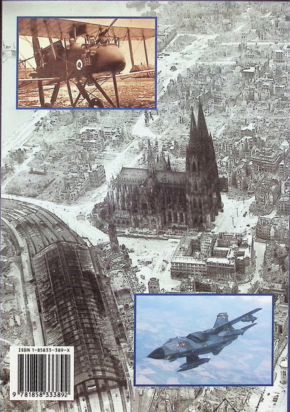 Eyes of the RAF;  A History of Photo-Reconnaissance by Roy C Nesbit: NEW 1996 First Ed HB