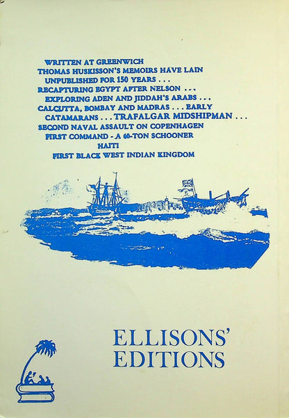 Eyewitness to Trafalgar 1800-1808: 1985 #271 of Ltd Edition of 1000/ Looks Unopened