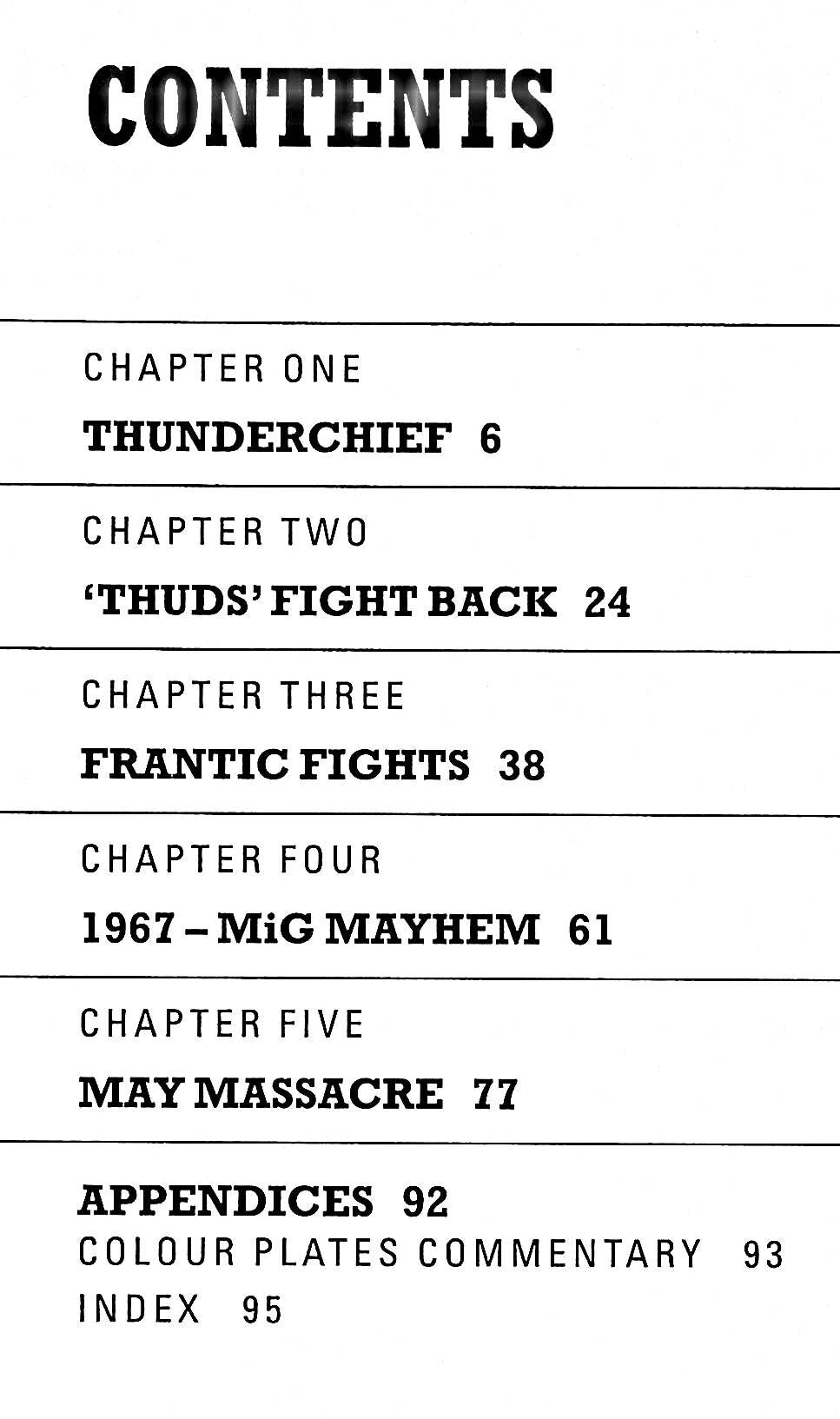 F-105 Thunderchief MiG Killers of The Vietnam War: Osprey Combat Aircraft #107 New