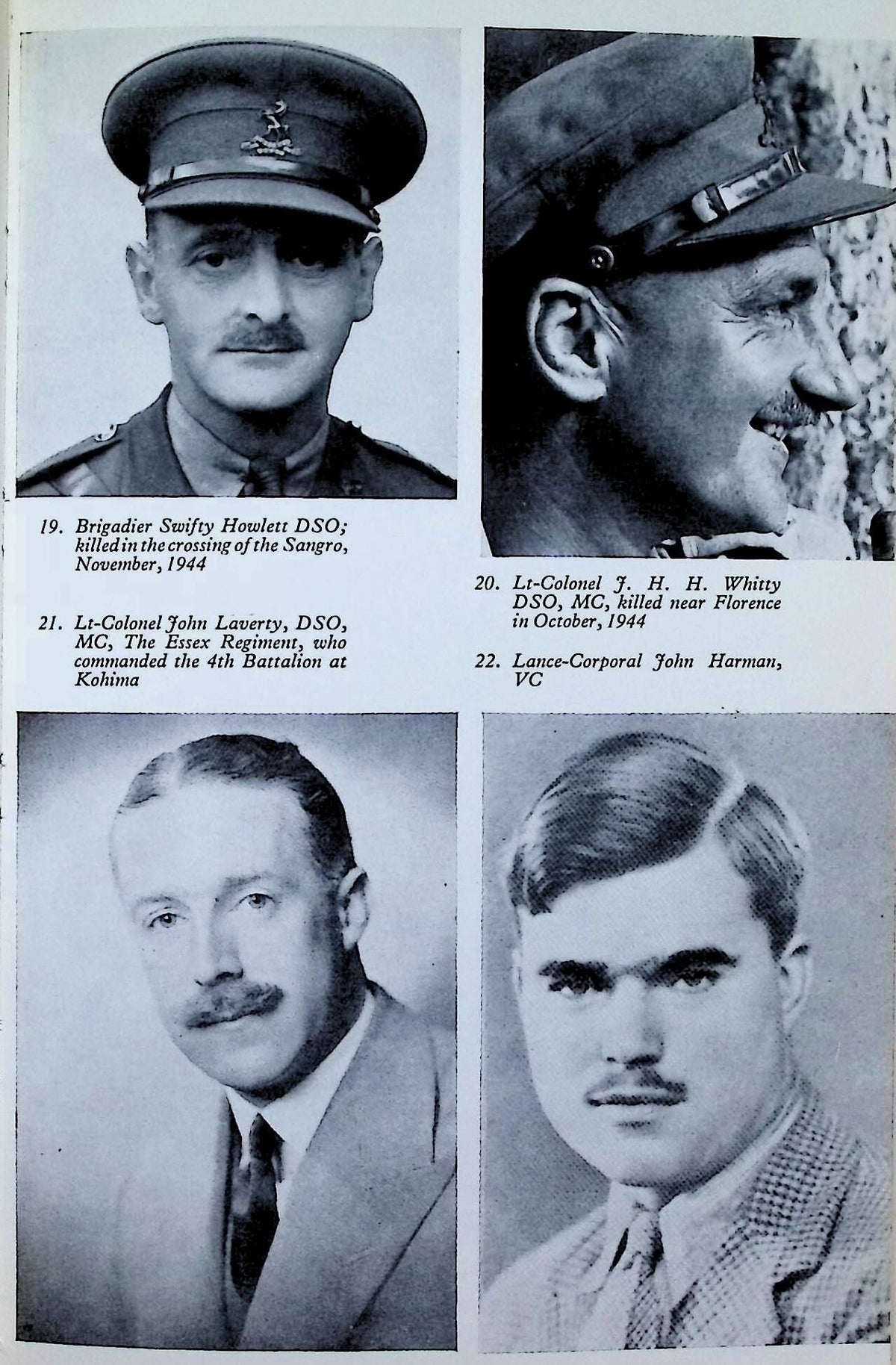 Famous Regiments; The Queen's Own Royal West Kent Regiment by Holloway: Signed 1973 1st Ed
