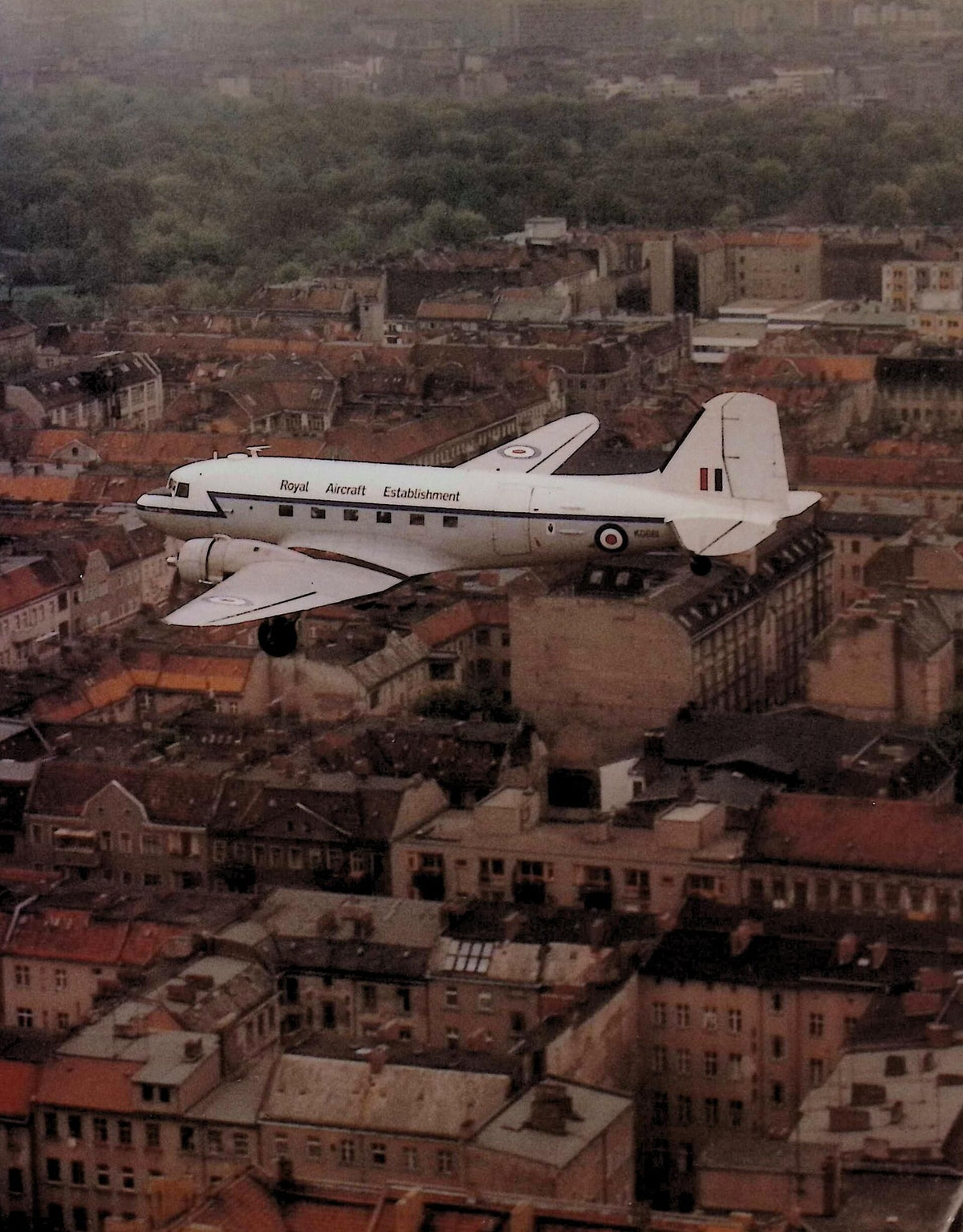 Fifty Glorious Years; A pictorial Tribute to the DC-3 by Arthur Pearcy 1985 1st edition HB