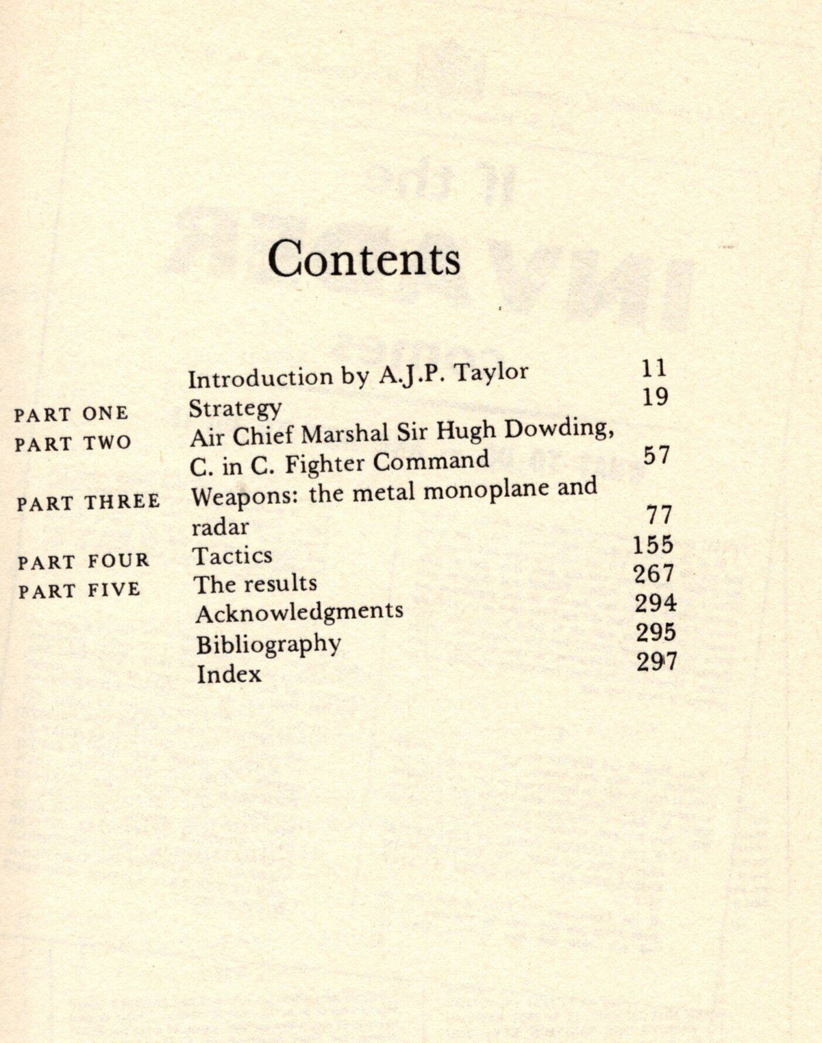Fighter by Len Deighton: 1977 First Edition Hardback
