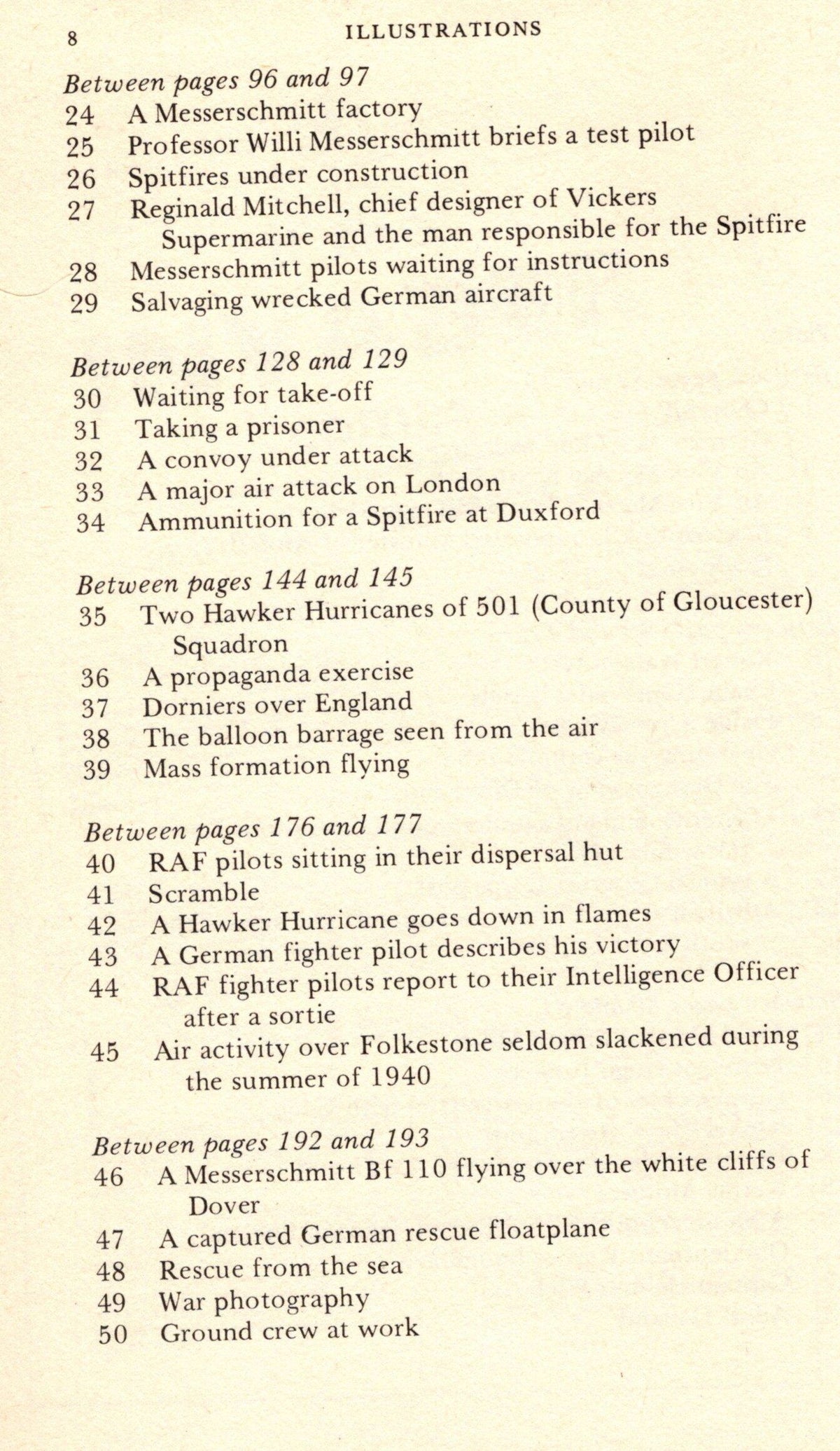 Fighter by Len Deighton: 1977 First Edition Hardback