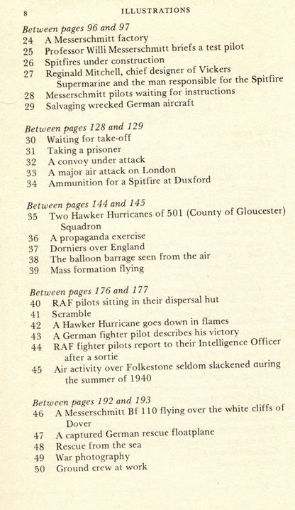 Fighter by Len Deighton: 1977 First Edition Hardback