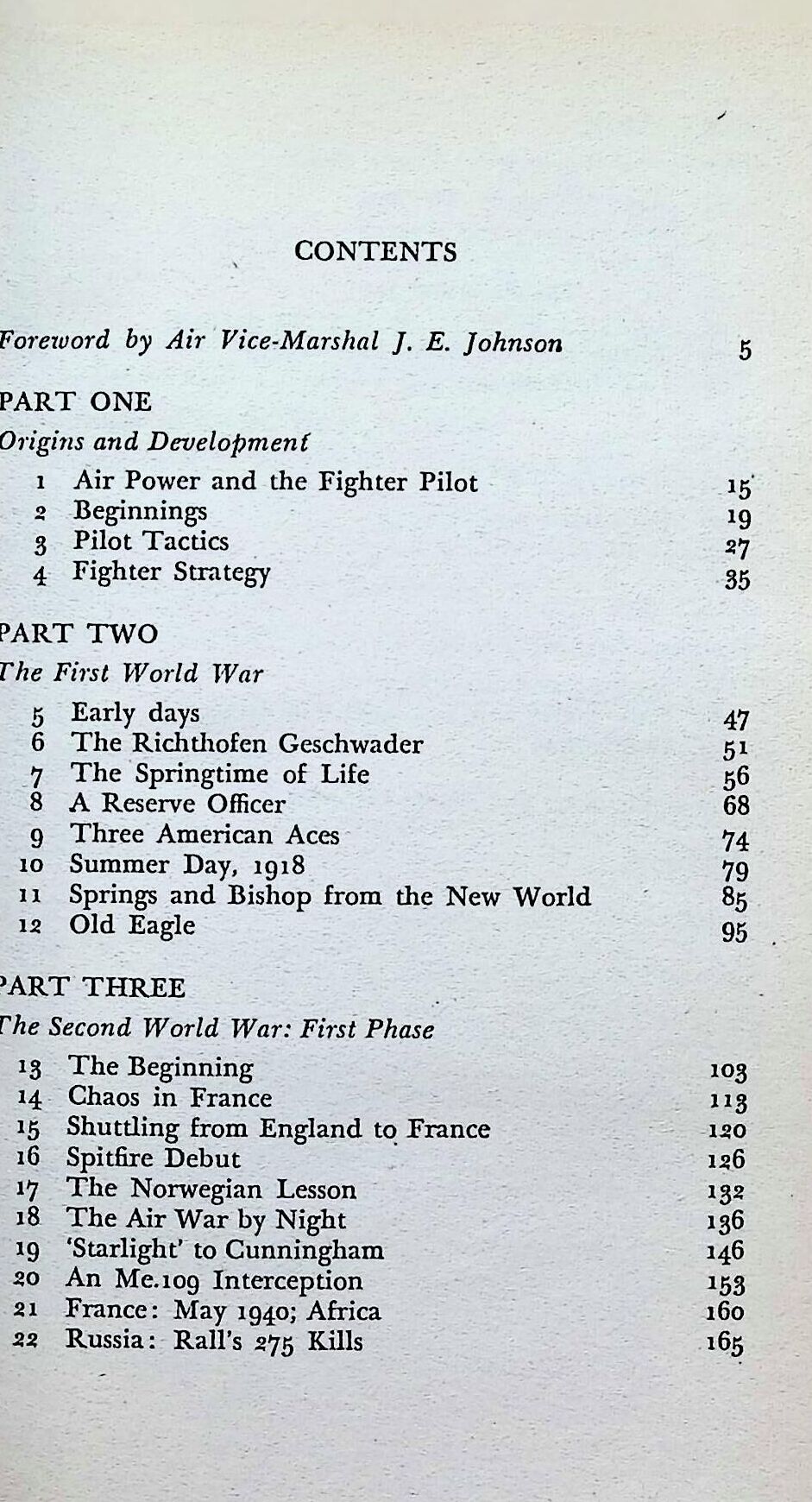 Fighter Exploits: Edward Sims 1973 Paperback