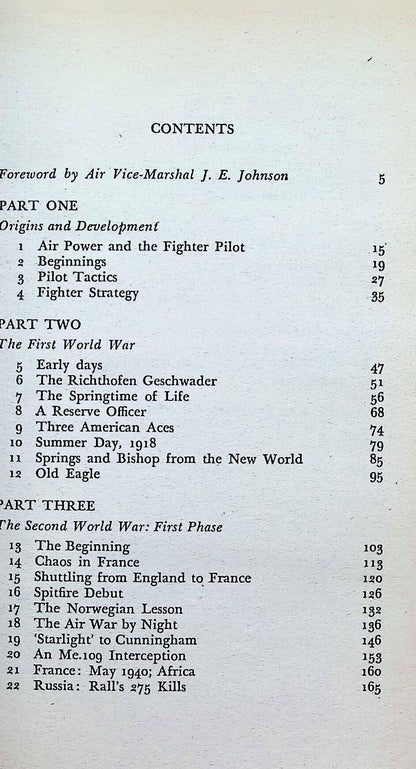 Fighter Exploits: Edward Sims 1973 Paperback