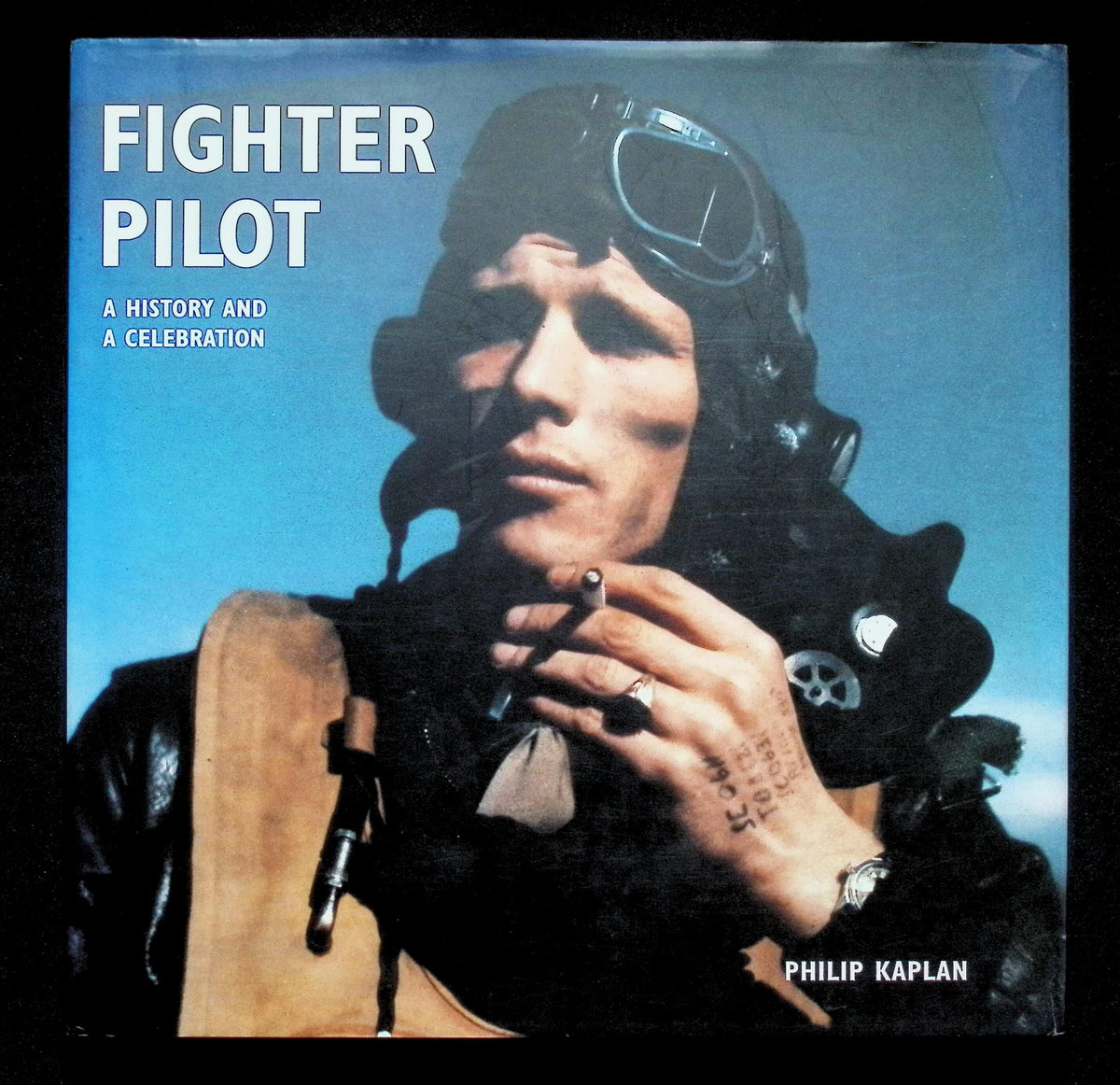Fighter Pilot by Philip Kaplan: NEW 1999 First Edition, Hardback