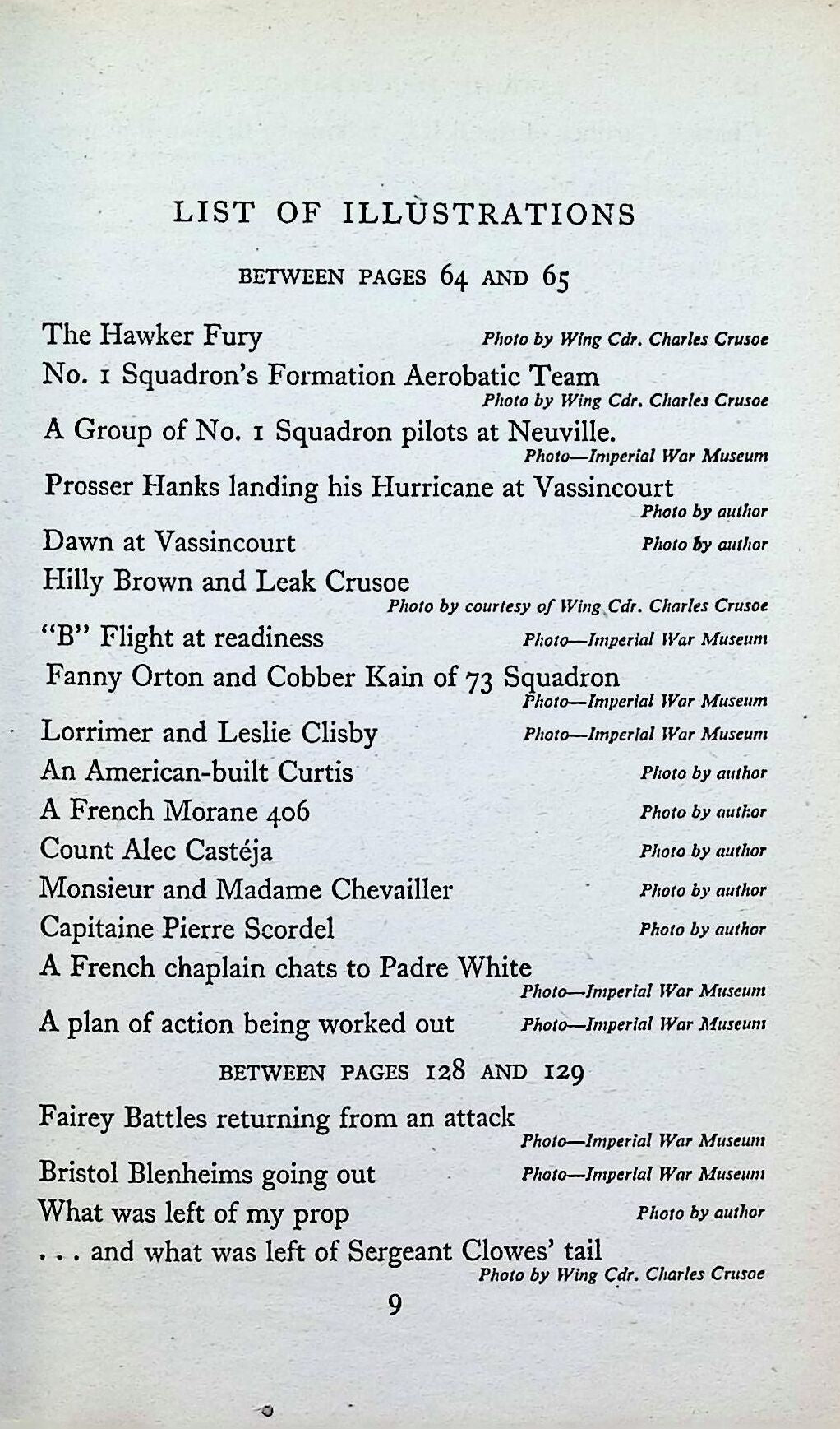 Fighter Pilot by Wing Commander Paul Richey: 1955 Paperback