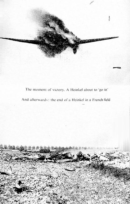 Fighter Pilot by Wing Commander Paul Richey: 1955 Paperback