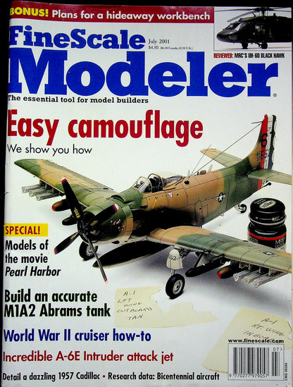 Fine Scale Modeler