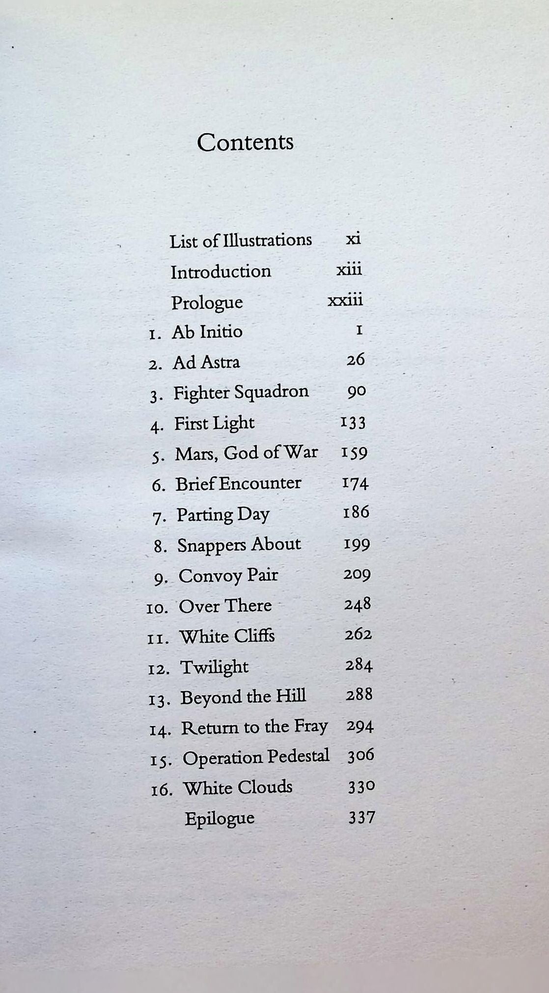 First Light: Geoffrey Wellum 2020 paperback