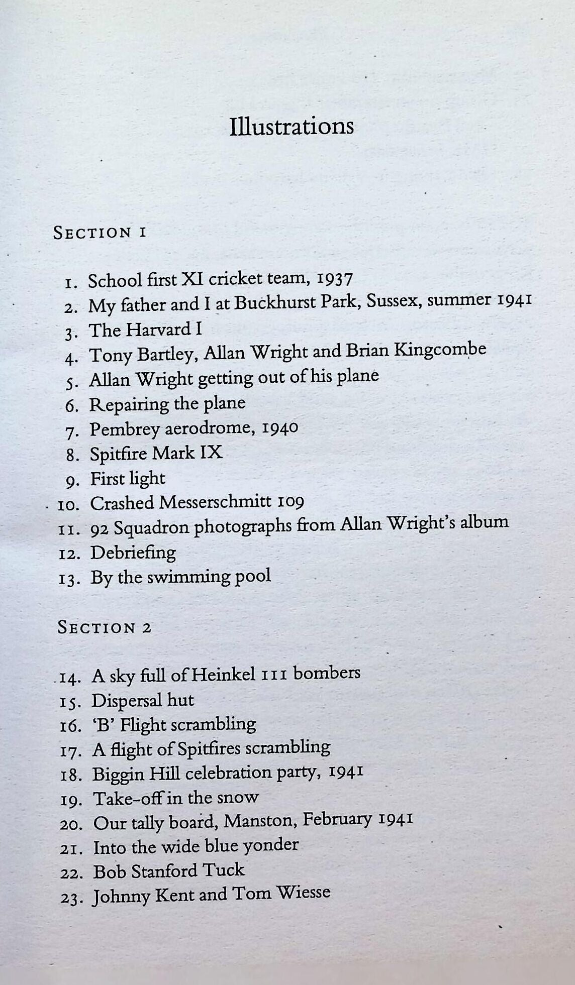 First Light: Geoffrey Wellum 2020 paperback